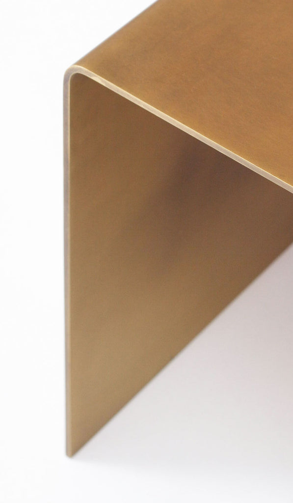 Estudio Persona Segment Coffee Table - Spartan Shop