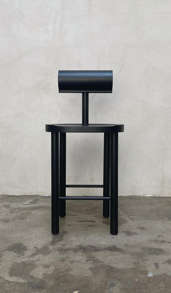 Estudio Persona Una Counter Stool - Spartan Shop