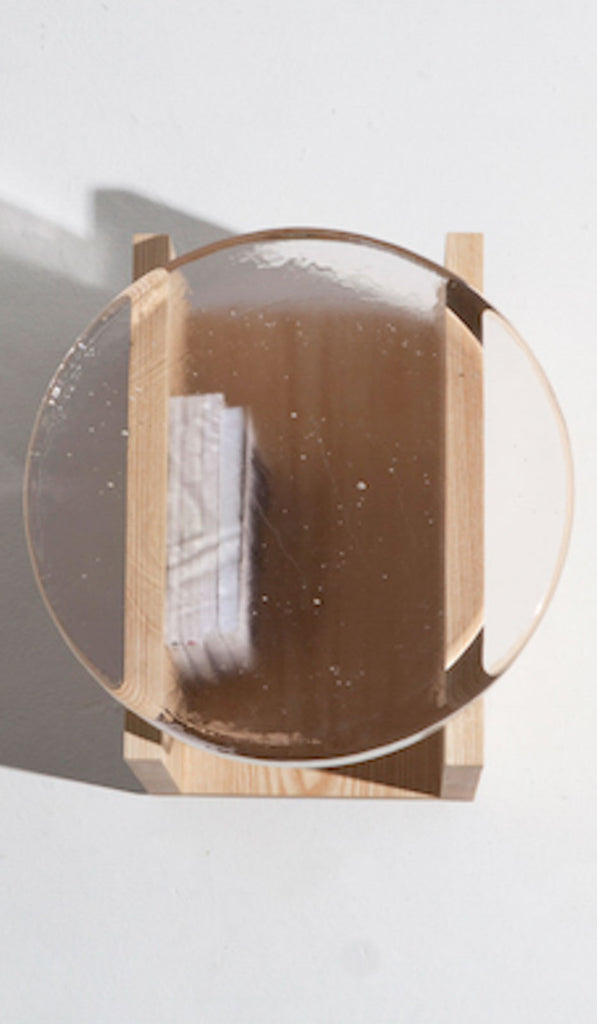 Grain Drift Side Table - Spartan Shop