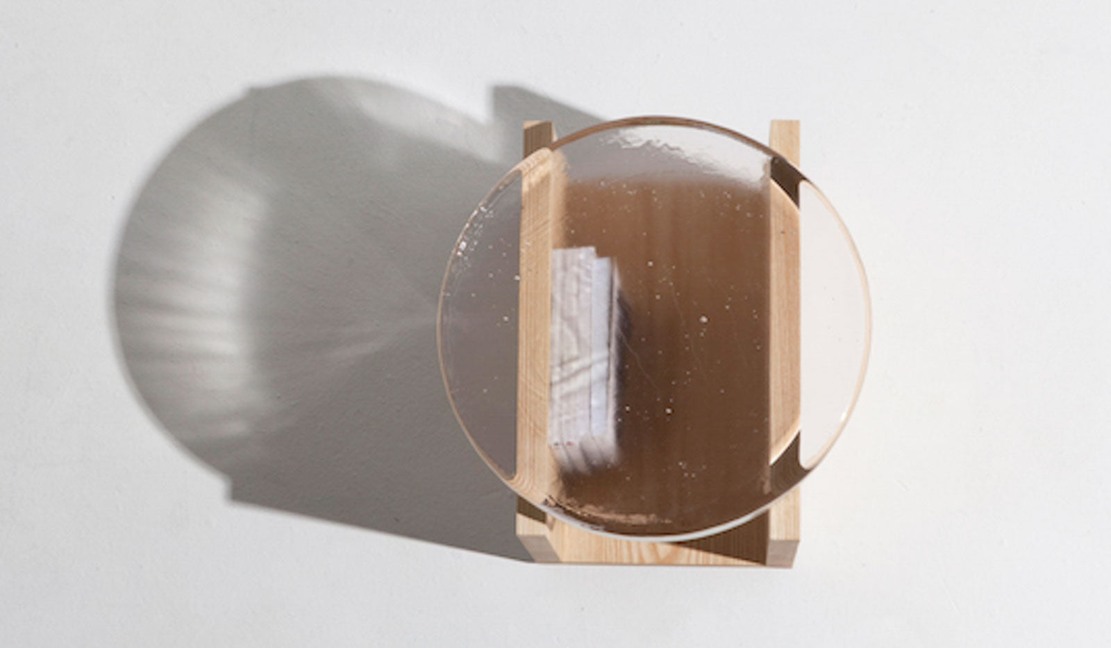 Grain Drift Side Table - Spartan Shop