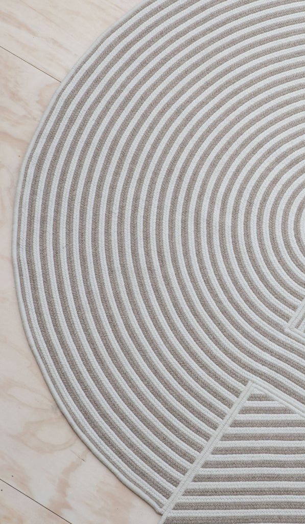 Grain Large Lands Rug - Spartan Shop