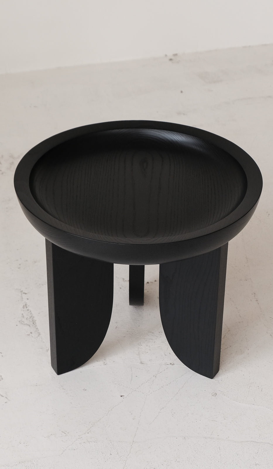 Grain Dish Side Table - Spartan Shop