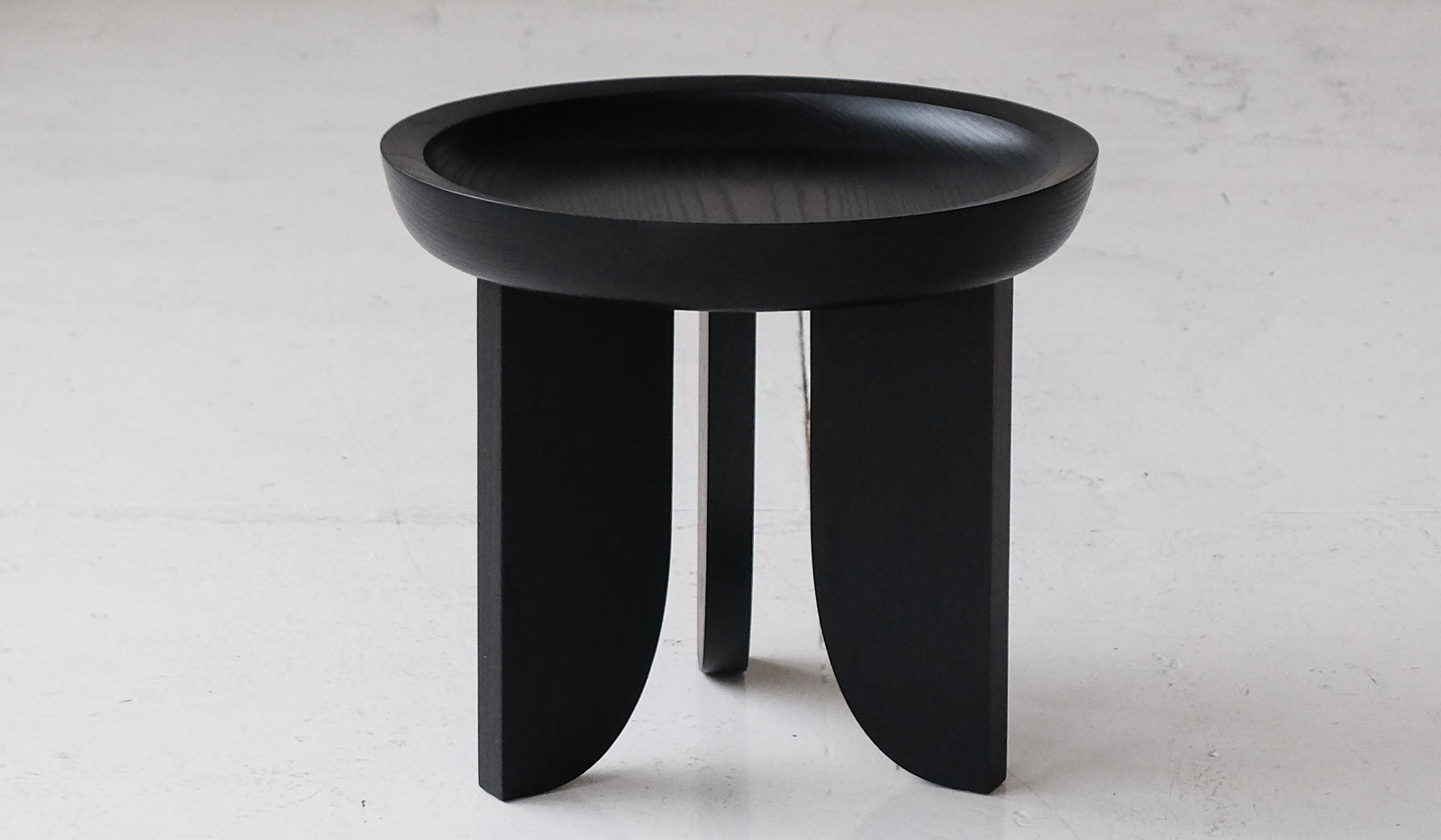 Grain Dish Side Table - Spartan Shop