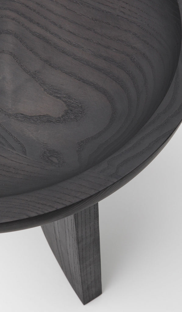 Grain Dish Side Table - Spartan Shop