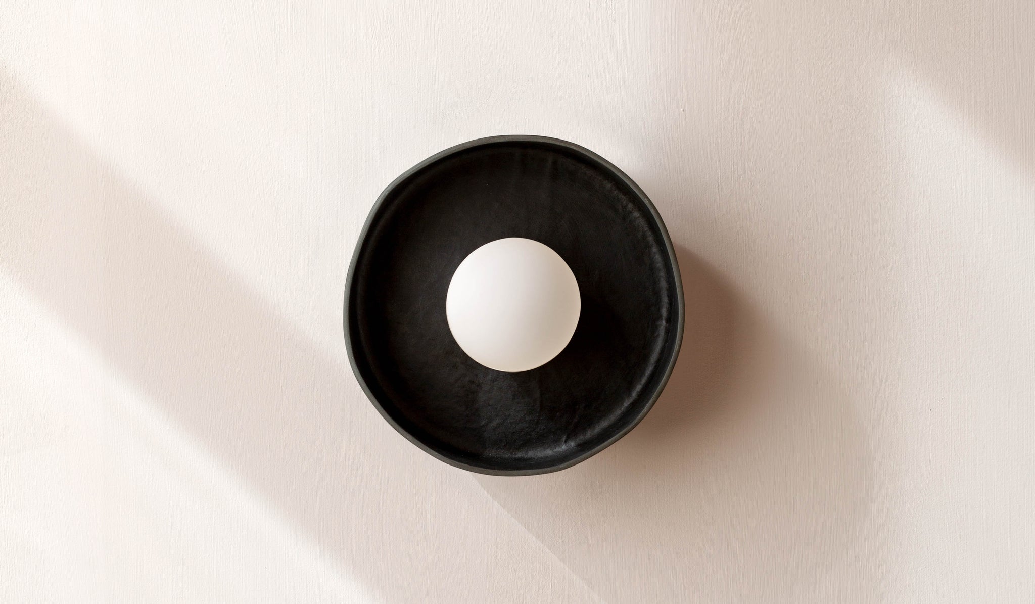 In Common With Black Ceramic Disc Surface Mount