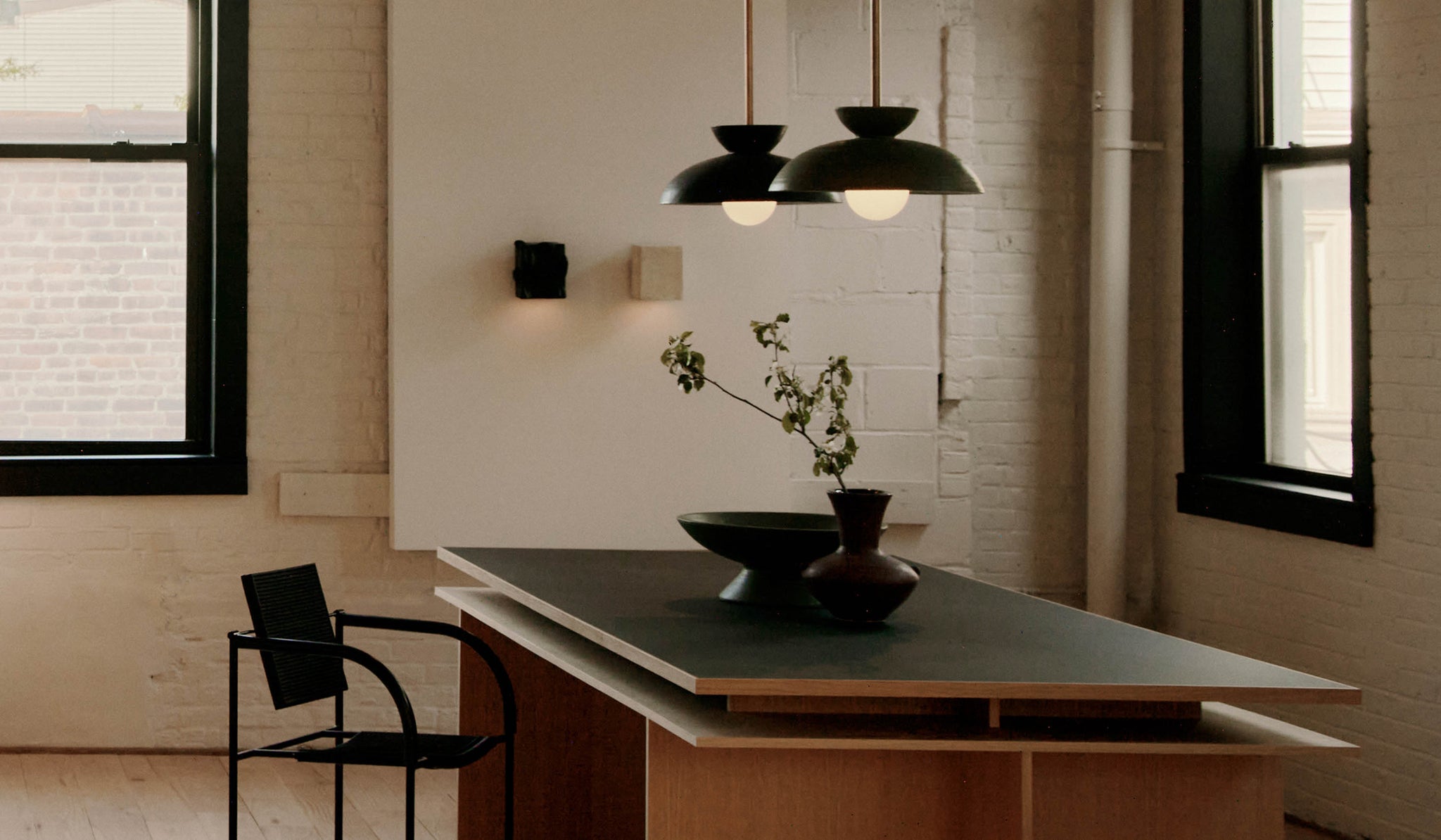 In Common With Augustus Pendant