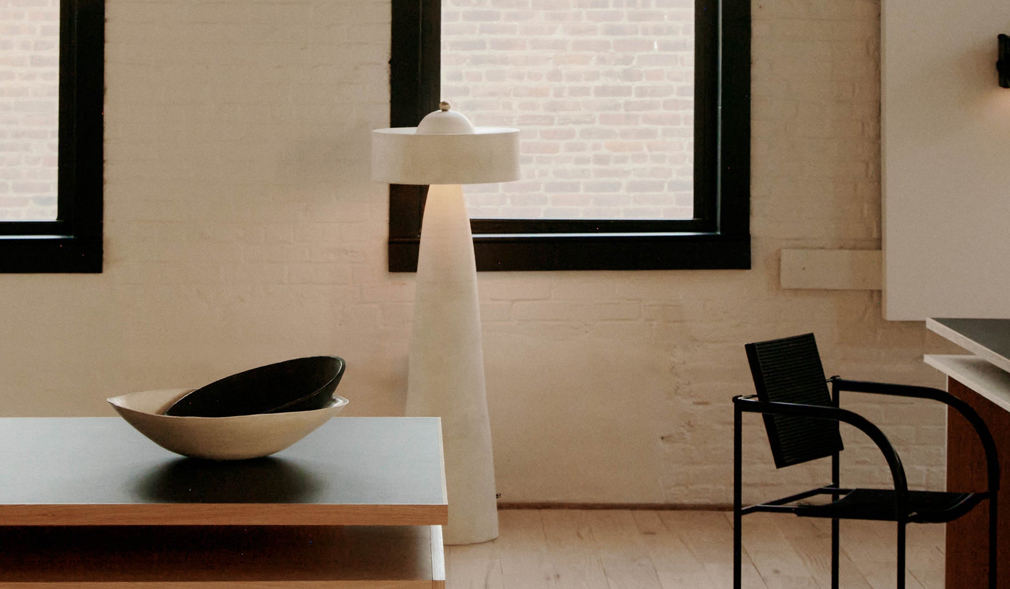In Common With Helena Floor Lamp