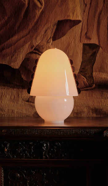 In Common With Medium Calla Table Lamp