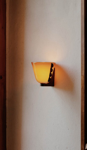 In Common With Small Calla Sconce