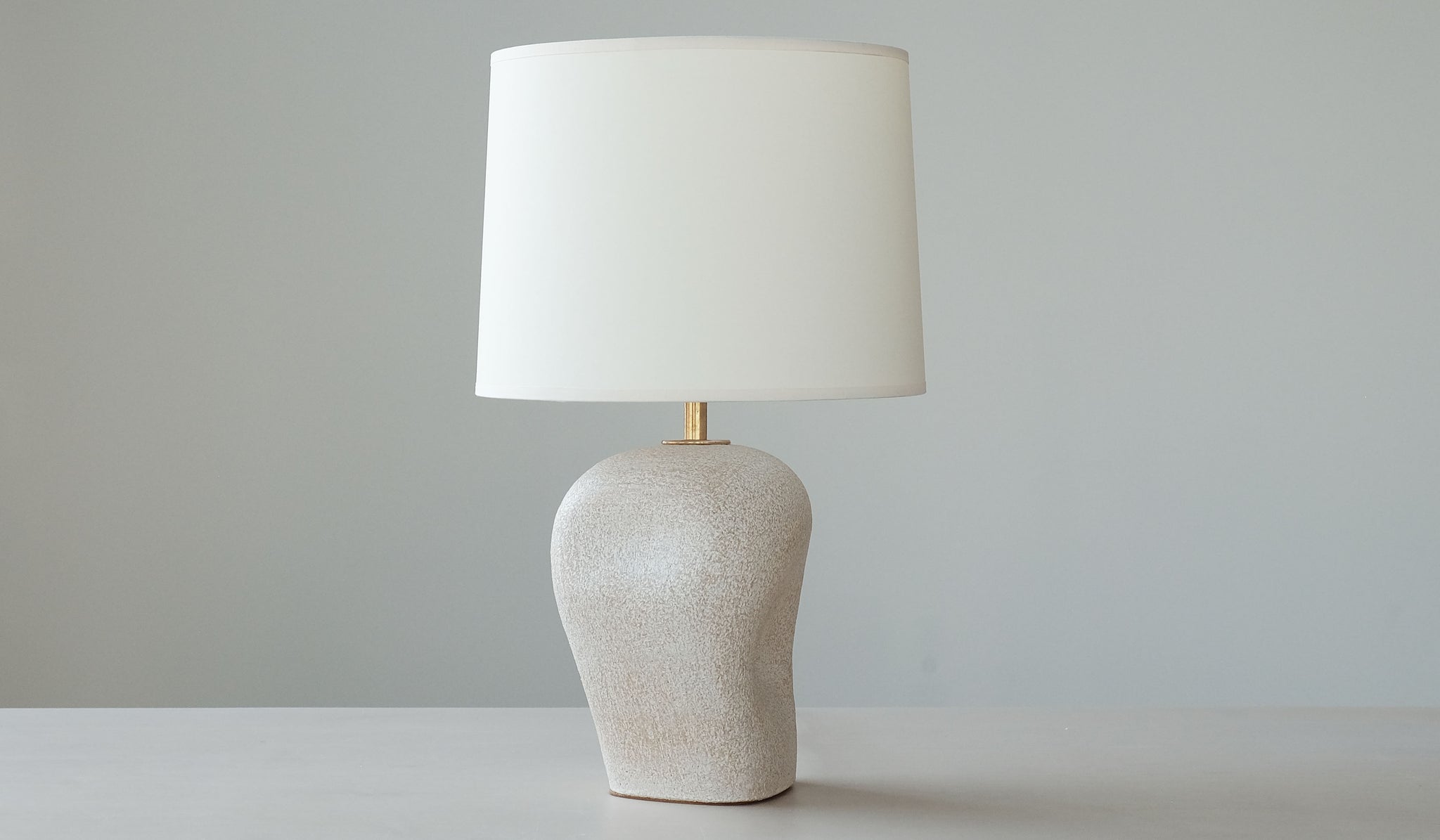 Kassandra Thatcher Blob Table Lamp - Spartan Shop