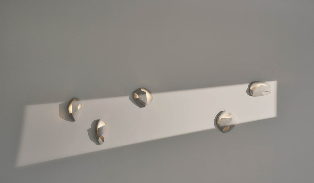 Kassandra Thatcher Ma Sconce No. 4 - Spartan Shop