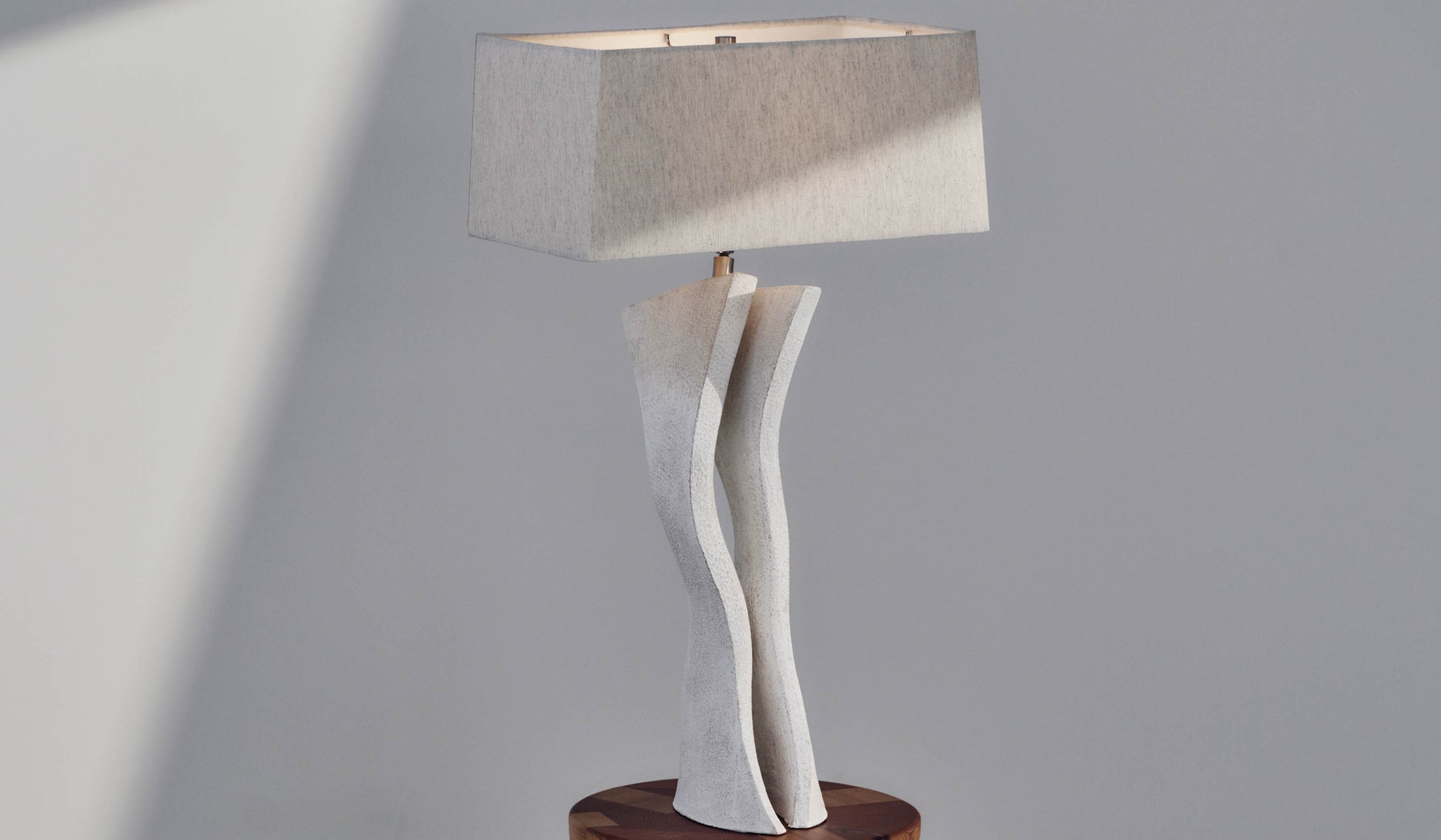 Kassandra Thatcher Parallel Table Lamp