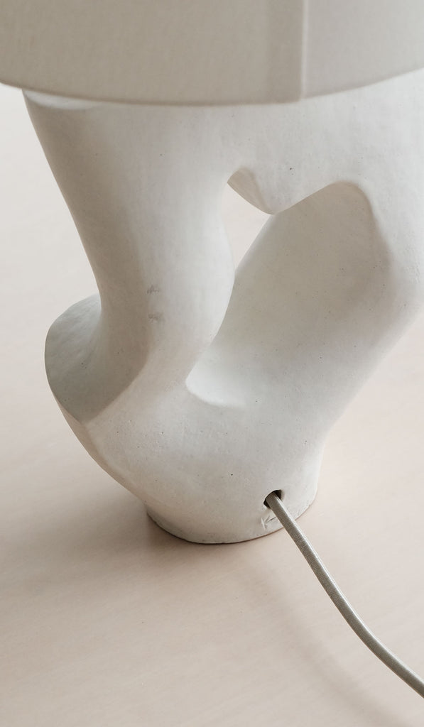 Kassandra Thatcher Torso Table Lamp