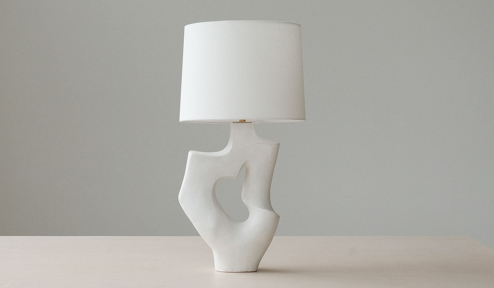 Kassandra Thatcher Torso Table Lamp