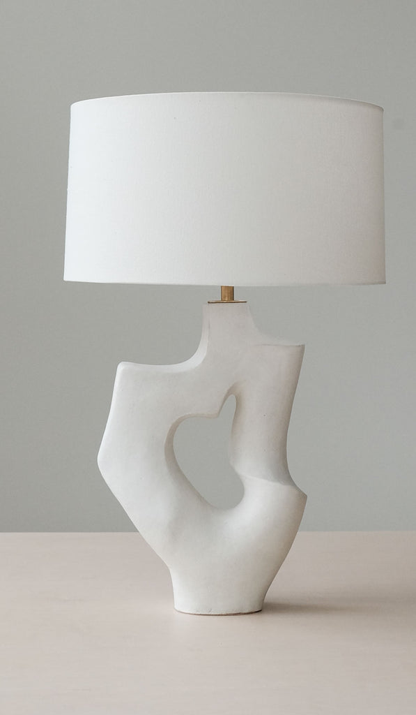 Kassandra Thatcher Torso Table Lamp