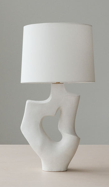 Kassandra Thatcher Torso Table Lamp
