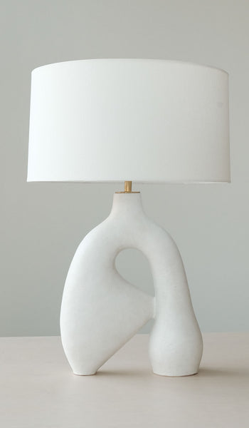Kassandra Thatcher Valentine Table Lamp