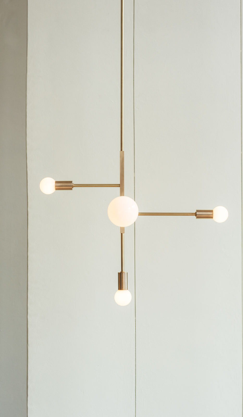 Lambert & Fils Cliff 01 Suspension Pendant - Spartan Shop