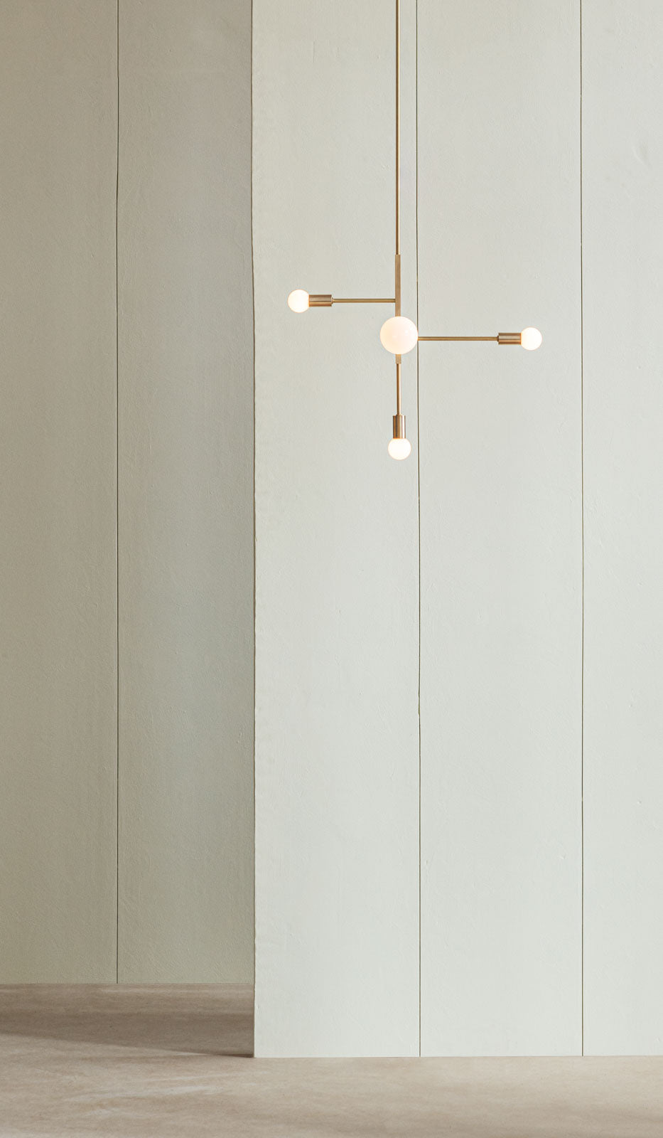 Lambert & Fils Cliff 01 Suspension Pendant - Spartan Shop