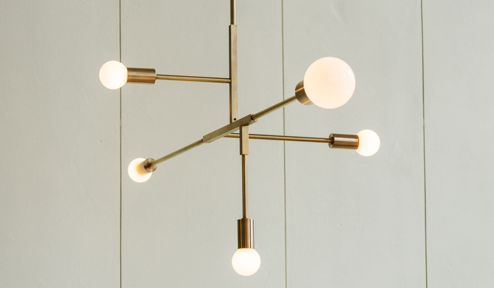 Lambert & Fils Cliff 01 Suspension Pendant - Spartan Shop