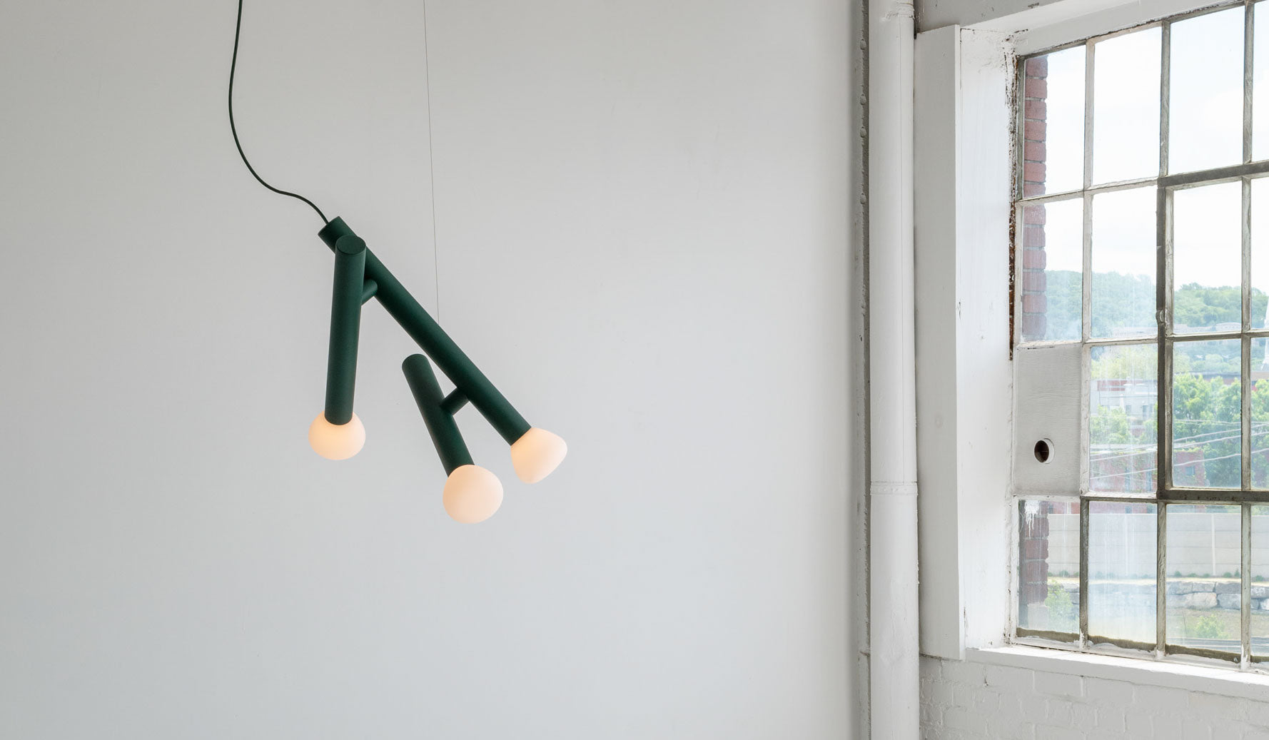 Lambert & Fils Parc 04 Pendant - Spartan Shop