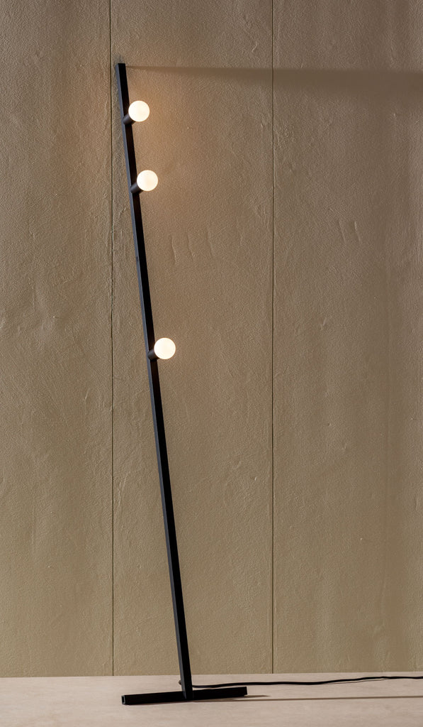 Lambert & Fils Dot 05 Line Floor Lamp - Spartan Shop
