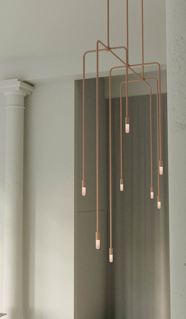 Lambert & Fils Beaubien Atelier 01 Chandelier