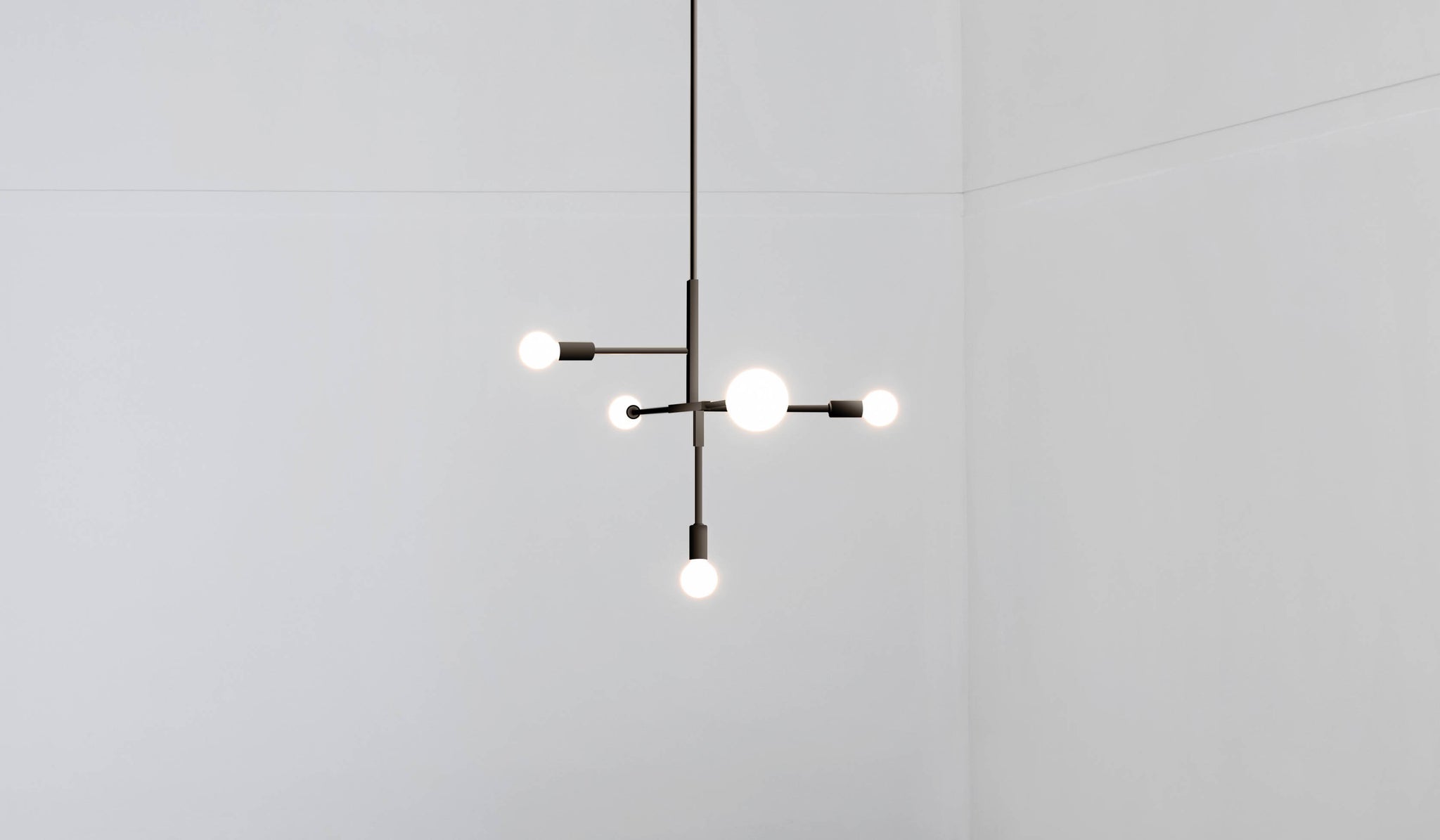 Lambert & Fils Cliff 01 Suspension Pendant - Spartan Shop