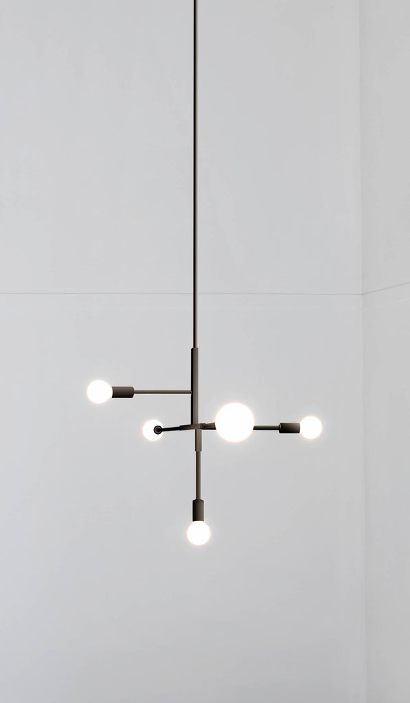 Lambert & Fils Cliff 01 Suspension Pendant - Spartan Shop