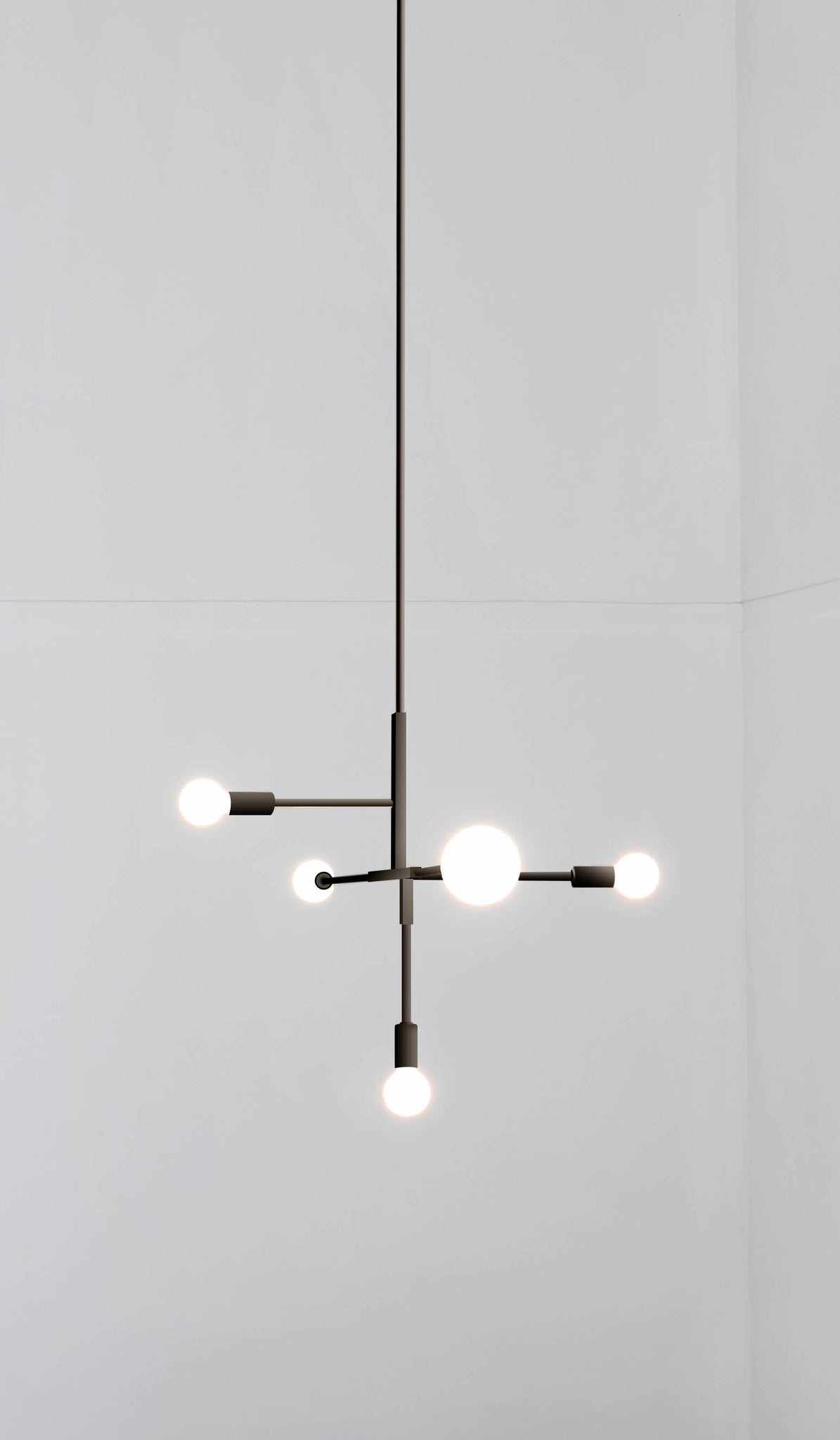 Lambert & Fils Cliff 01 Suspension Pendant - Spartan Shop