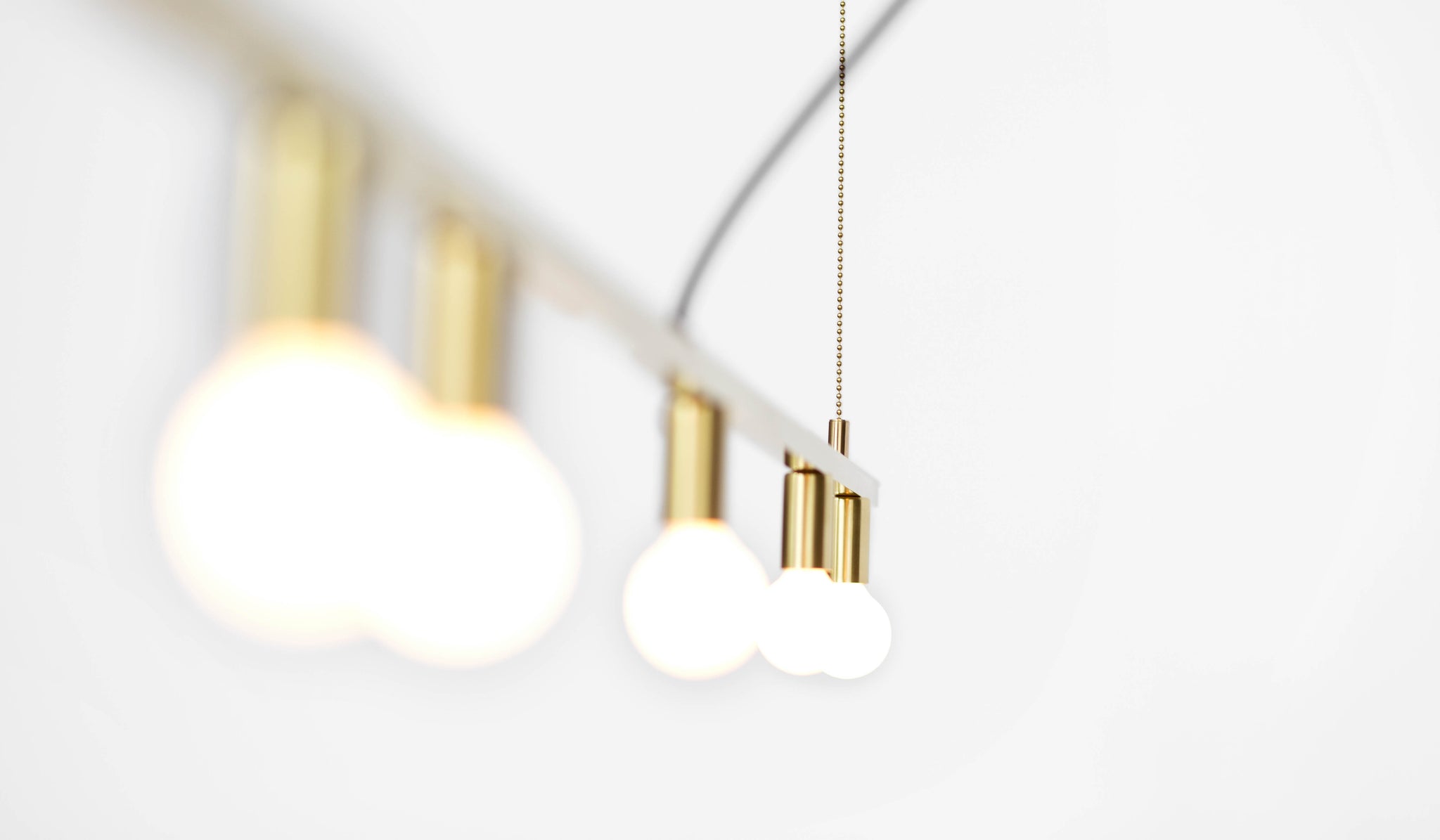 Lambert & Fils Dot 11 Line Suspension Pendant - Spartan Shop