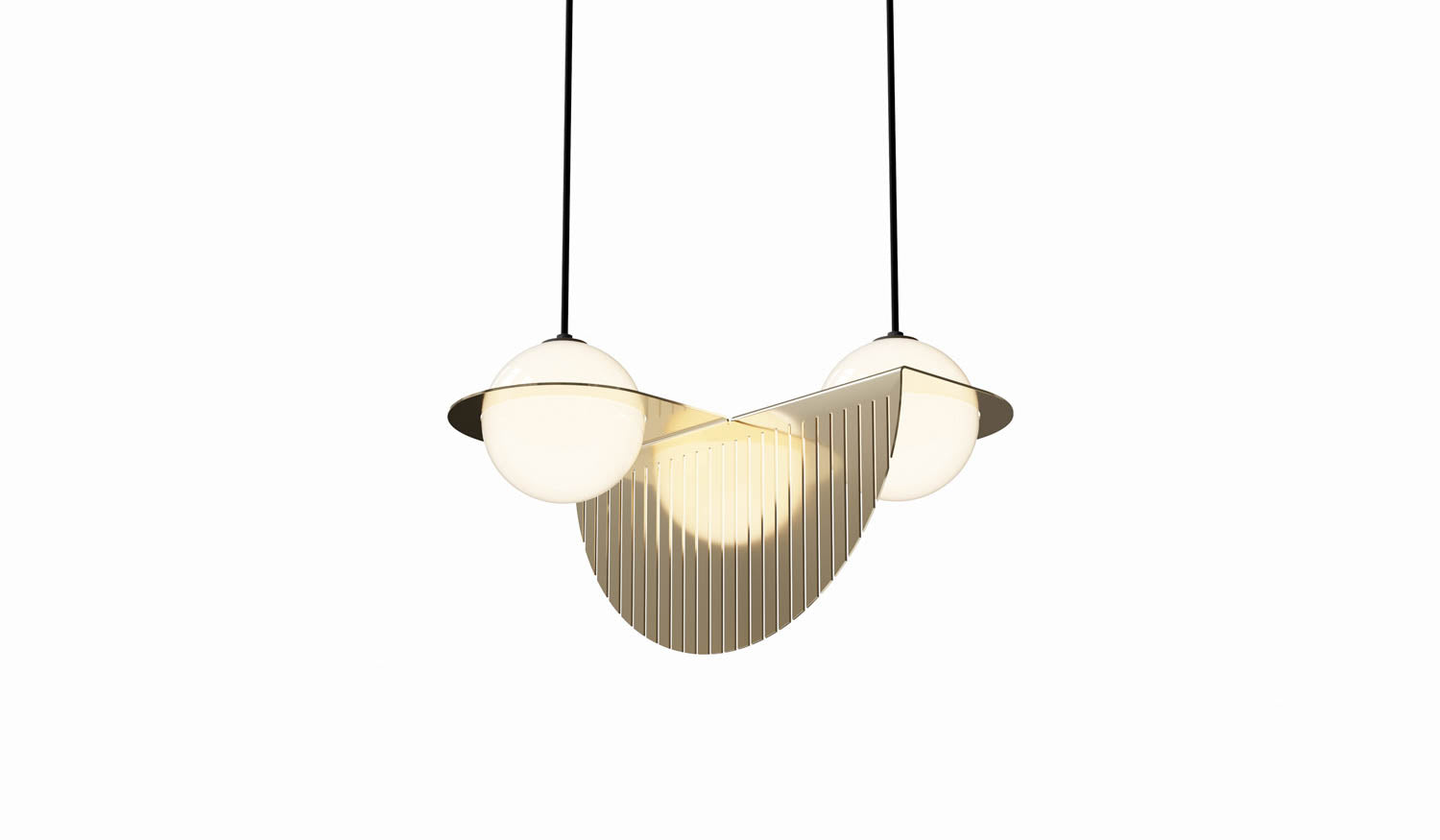 Lambert & Fils Laurent 09 Pendant - Spartan Shop