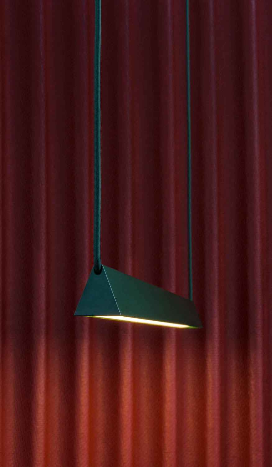 Lambert & Fils Mile 04 Pendant - Spartan Shop