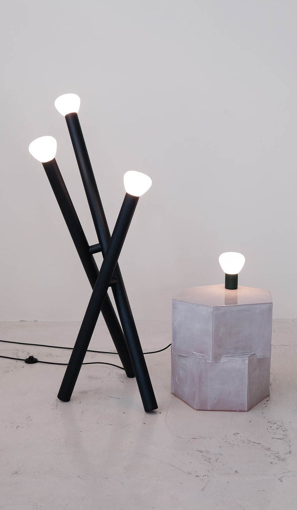 Lambert & Fils Parc 05 Floor Lamp - Spartan Shop