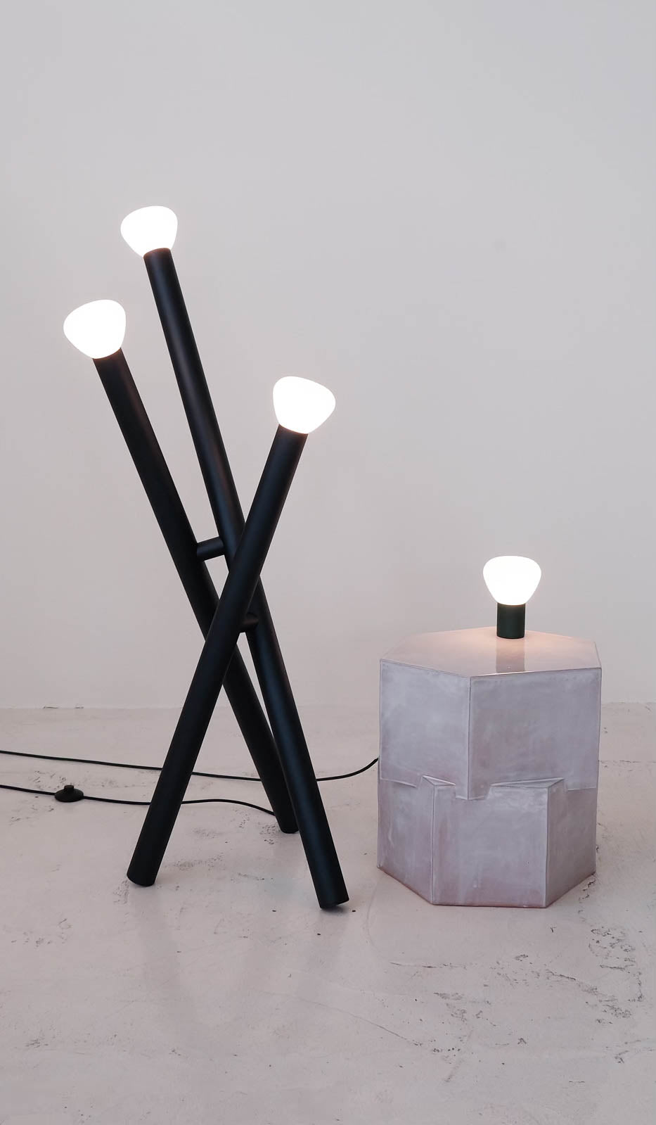 Lambert & Fils Parc 05 Floor Lamp - Spartan Shop