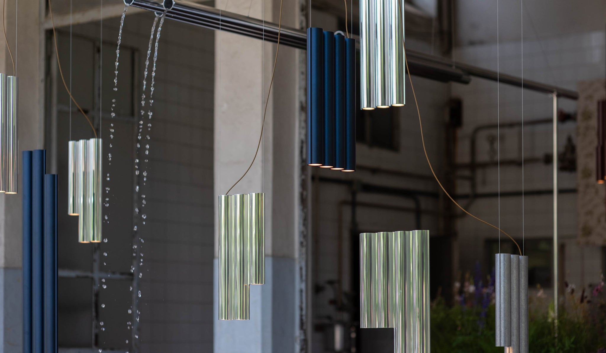 Lambert & Fils Silo 3SD Pendant