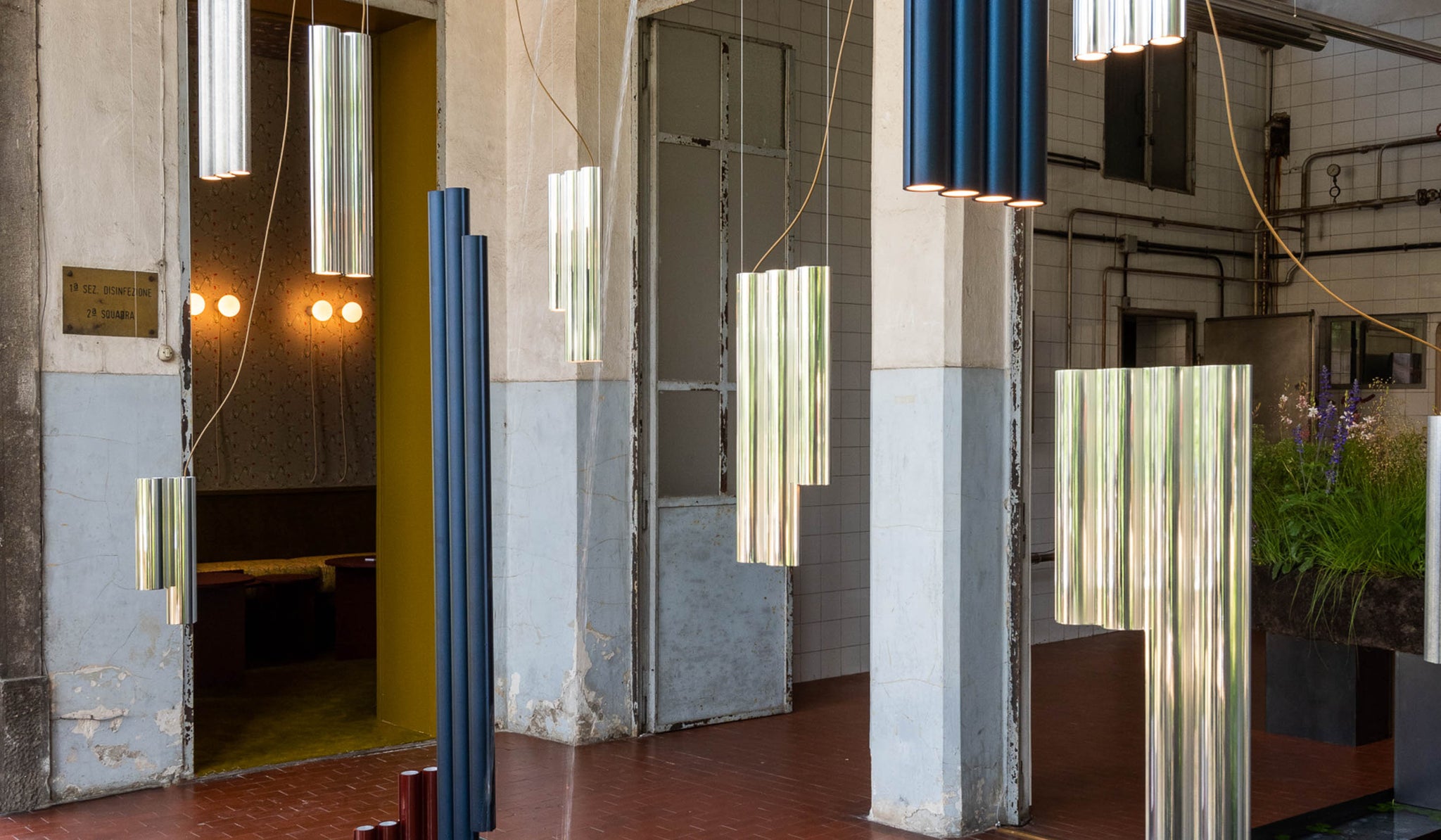 Lambert & Fils Silo 3SD Pendant