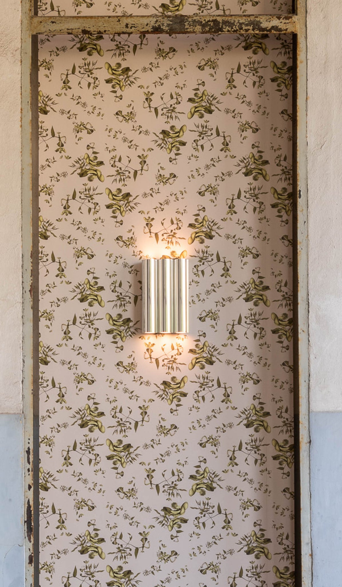 Lambert & Fils Silo 3WA Sconce