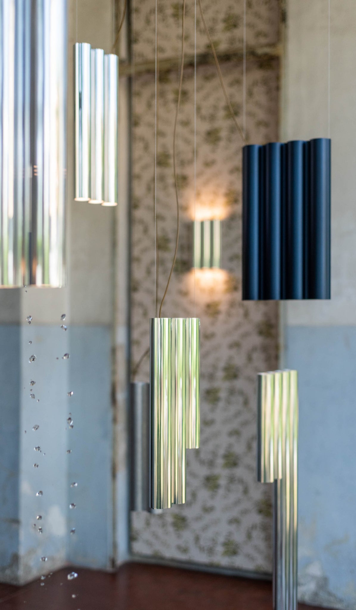 Lambert & Fils Silo 2SC Pendant