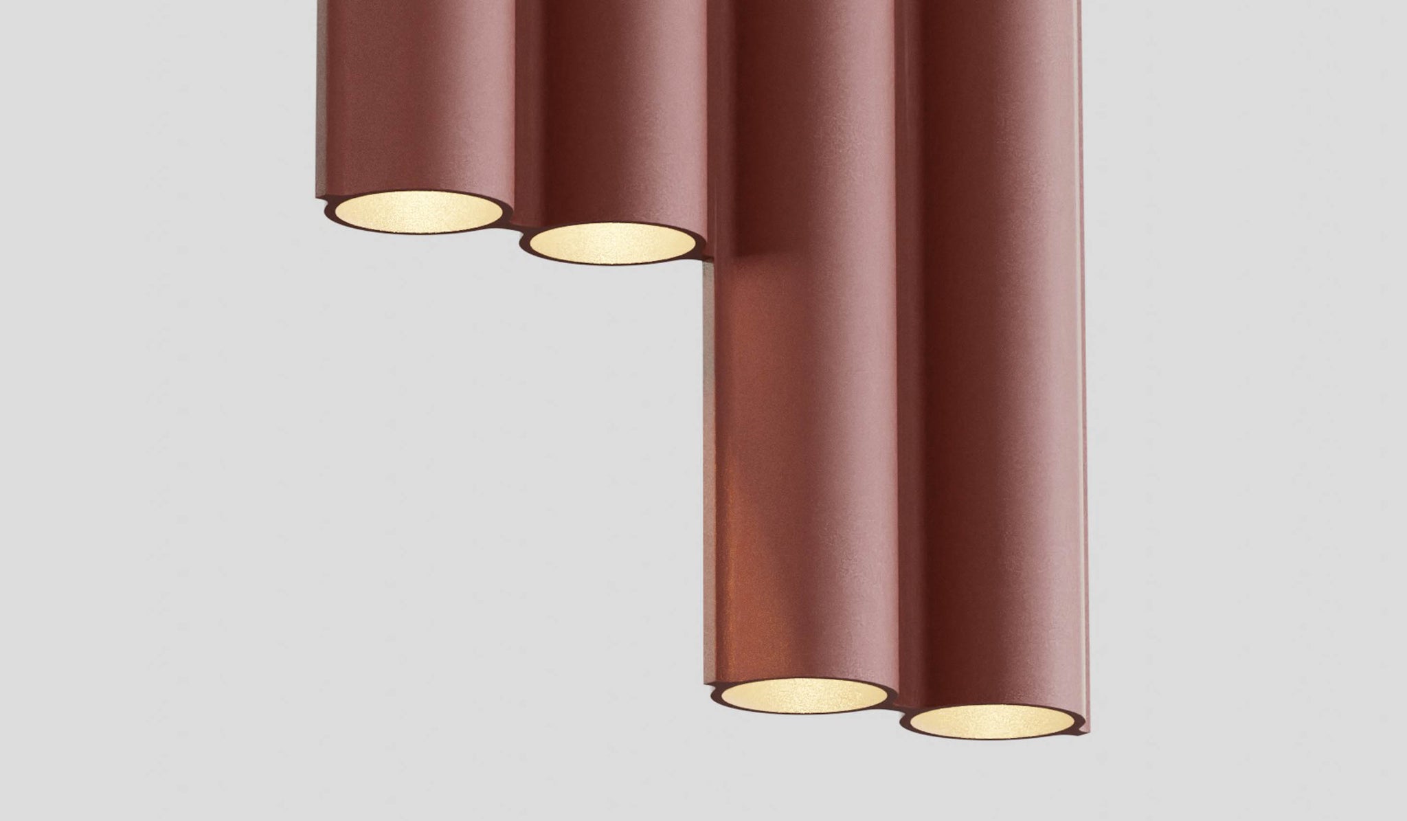 Lambert & Fils Silo 4SE Pendant