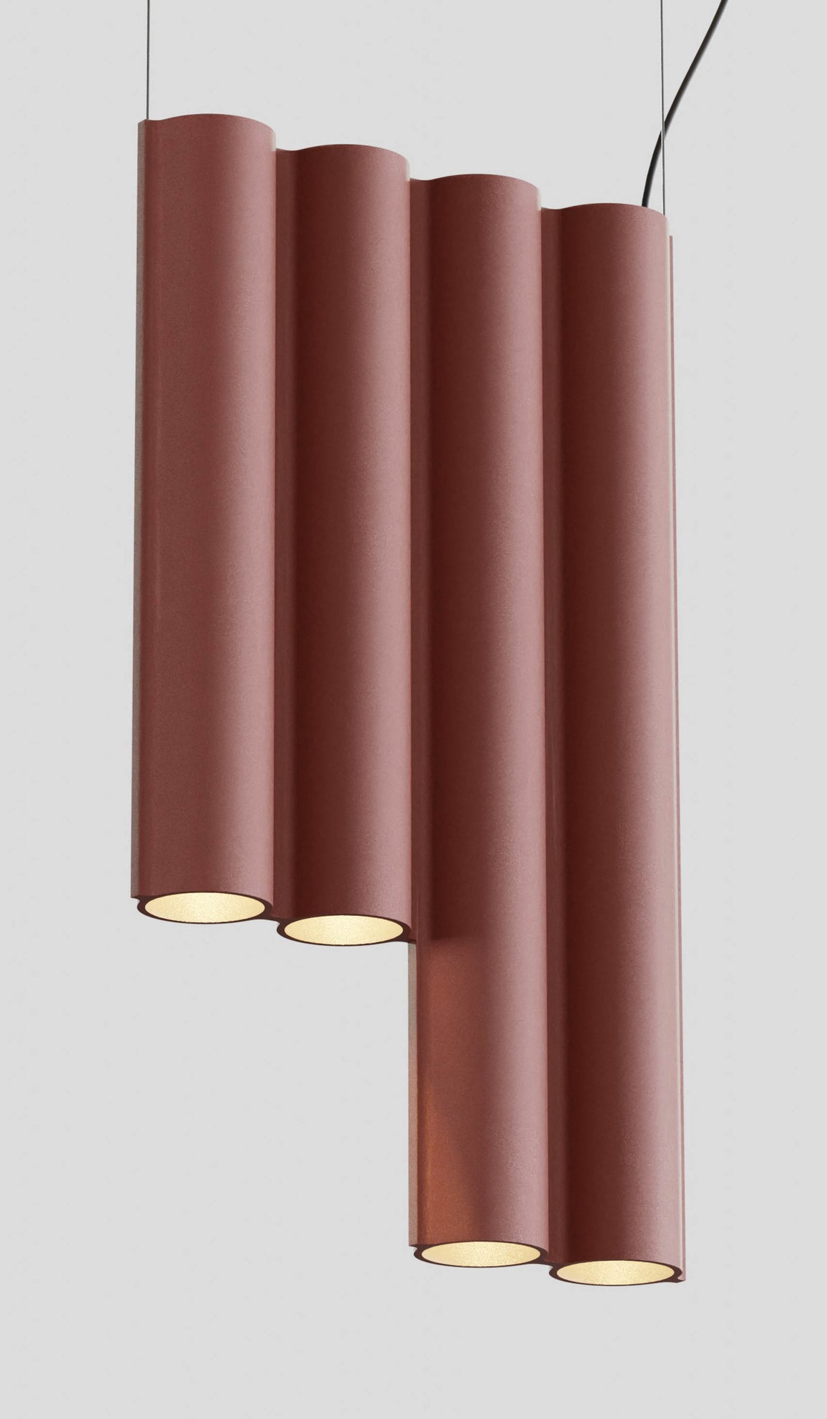 Lambert & Fils Silo 4SE Pendant