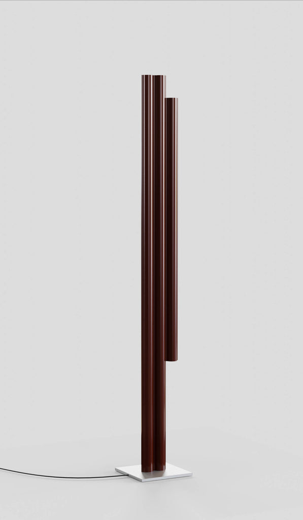 Lambert & Fils Silo 3FH Floor Lamp