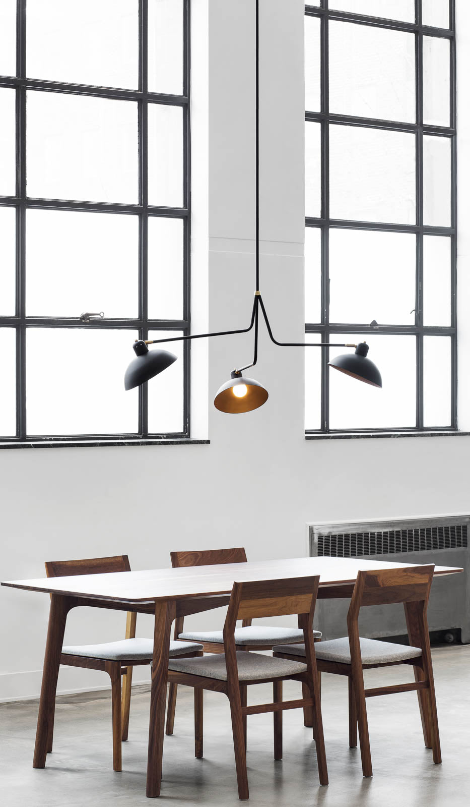  Lambert & Fils Waldorf Suspension: Triple, , Lambert & Fils, SPARTAN SHOP