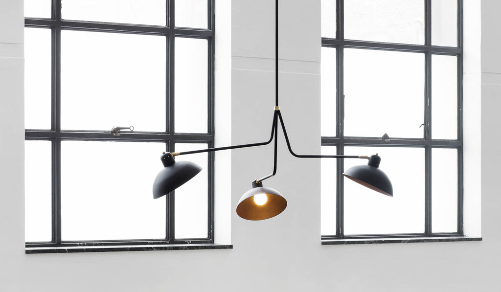  Lambert & Fils Waldorf Suspension: Triple, , Lambert & Fils, SPARTAN SHOP