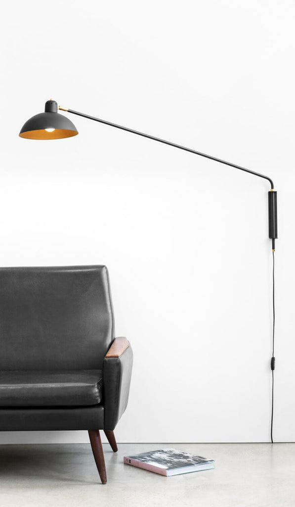  Lambert & Fils Waldorf Wall Lamp: Large, , Lambert & Fils, SPARTAN SHOP