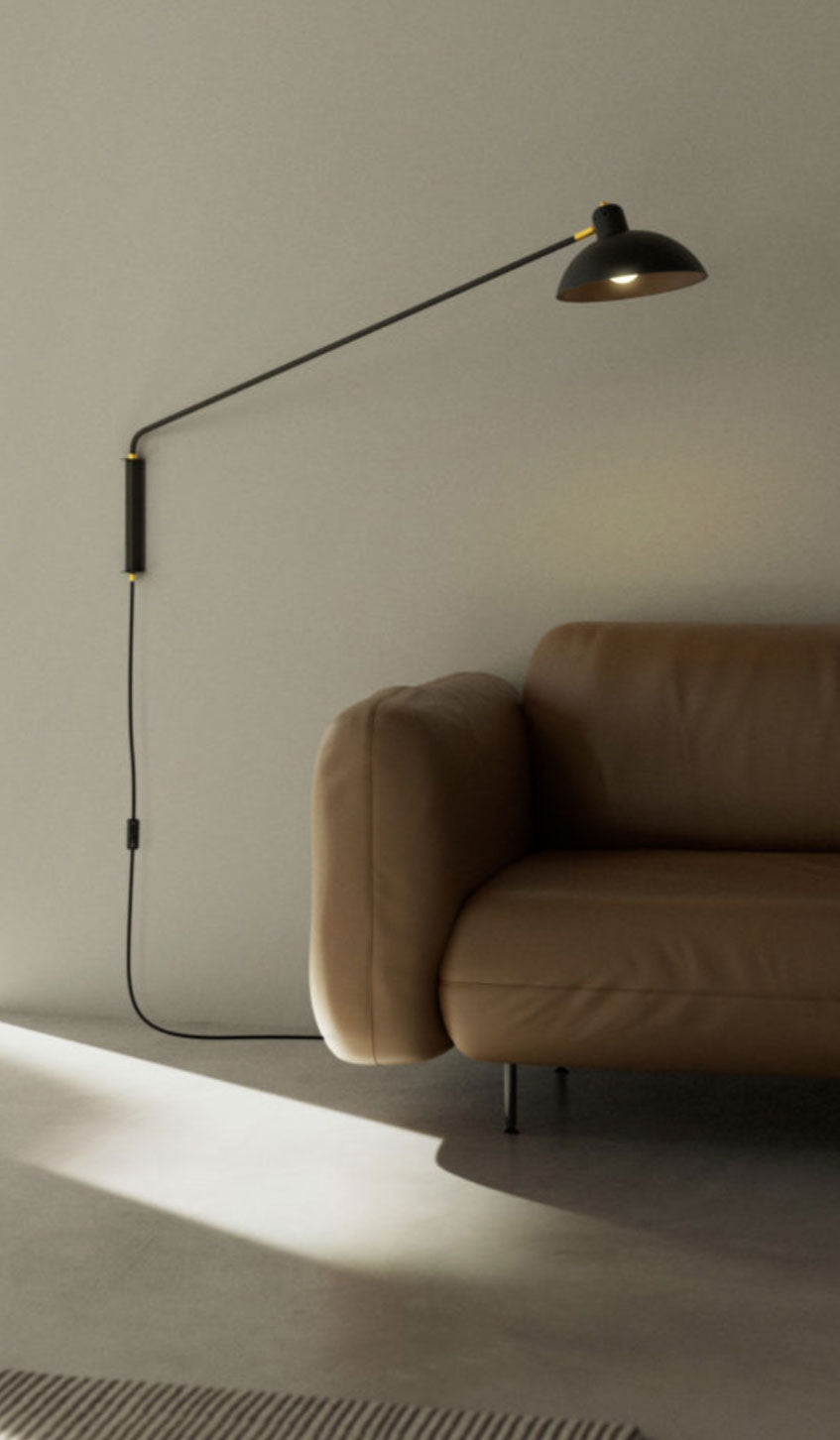 Lambert & Fils Large Waldorf 06 Wall Lamp - Spartan Shop