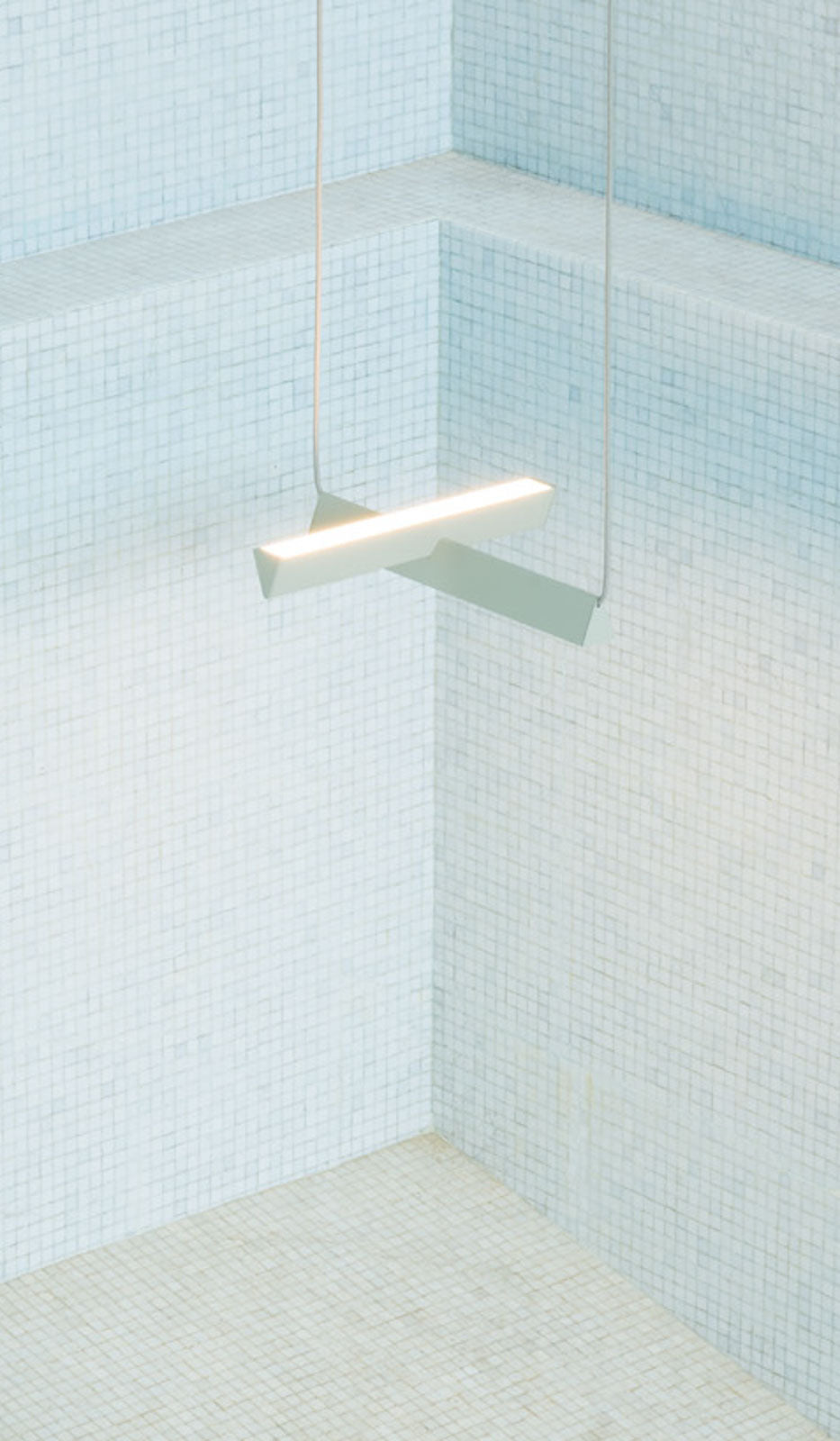 Lambert & Fils Mile 02 Pendant - Spartan Shop