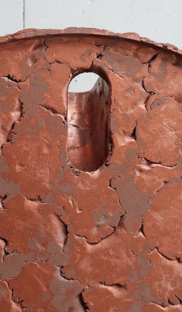 Ross Hansen Copper Molded Coffee Table