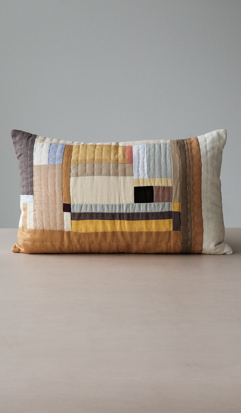 Thompson Street Studio Line Pillow
