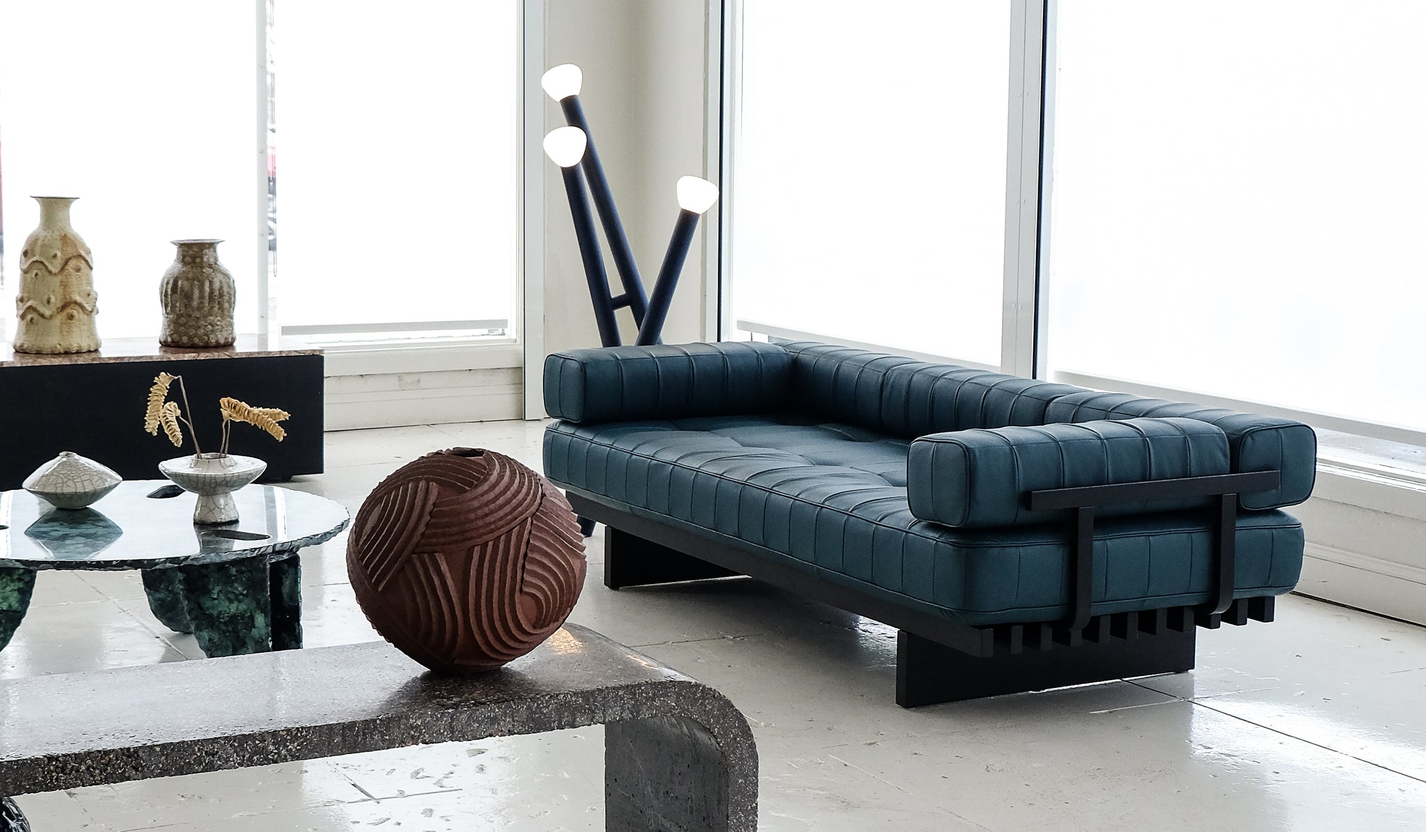 De Sede DS-80 / 03 'Memory' Sofa